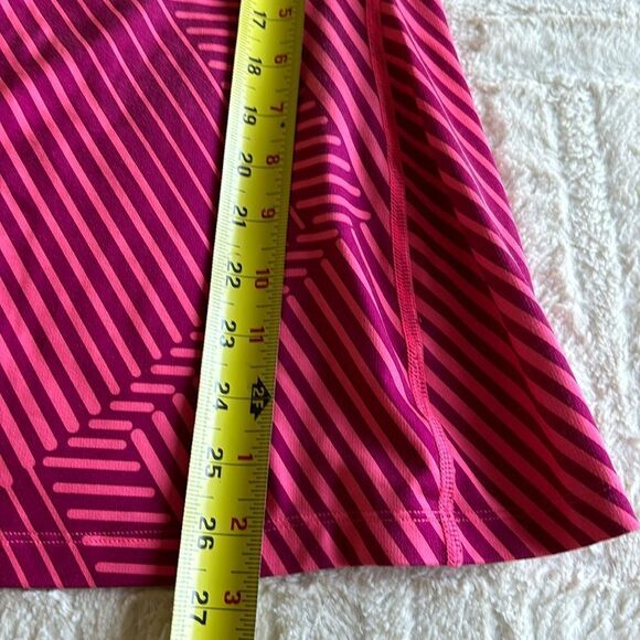 Pink Base layer Under Armour Fitted Long Sleeve Coldgear coupe shirt medium - Picture 5 of 8